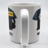 { CODE } Programmer, Laptop and Headphones - Personalized Custom Coffee Mug - OFW001_MG