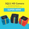 1 Mini Camera + Waterproof Shell