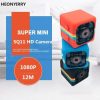 1 Mini Camera + Waterproof Shell