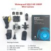 1 Mini Camera + Waterproof Shell