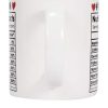 #1 Mom Coffee Mug Funny Gift for Mom from Daughter Son Kids