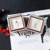 100 Languages I Love You Necklace with Rotating Rose