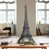 10001 Pcs Large Eiffel Tower Building Blocks