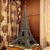 10001Pcs Eiffel Tower Bulding Blocks 1.5M Compatible Tall Model Bricks