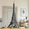 10001Pcs Eiffel Tower Bulding Blocks 1.5M Compatible Tall Model Bricks