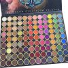 108 Color Eyeshadow Palette Highly Pigmented & Sweatproof