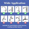 1080 Degree Rotating Faucet Extender - Dual Mode