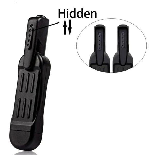 1080P Hd Hidden Spy Pocket Camera