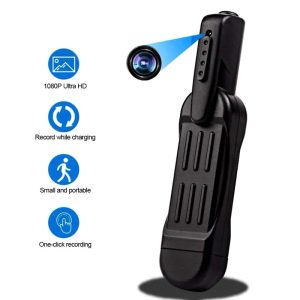 1080P Hd Hidden Spy Pocket Camera