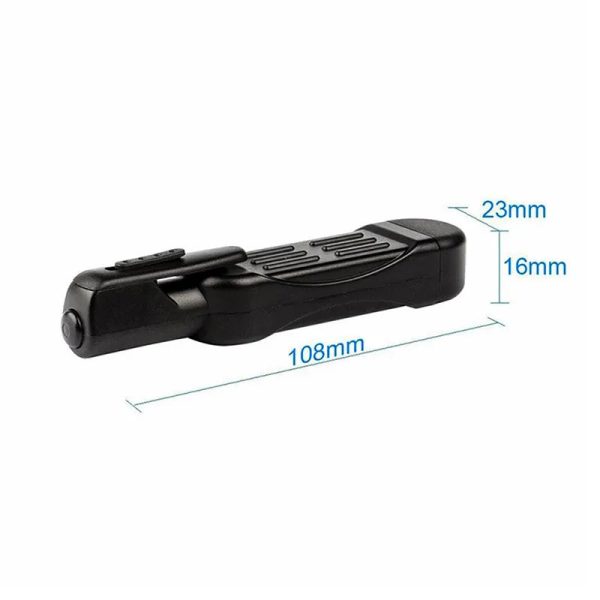 1080P Hd Hidden Spy Pocket Camera