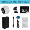 1080P Hd Wireless Night Vision Wifi Camera