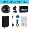 1080P Hd Wireless Night Vision Wifi Camera