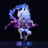 10cm One Piece Luffy Anime Figure