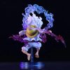 10cm One Piece Luffy Anime Figure
