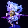 10cm One Piece Luffy Anime Figure