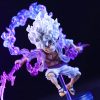 10cm One Piece Luffy Anime Figure