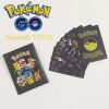 10Pcs Pokemon Cards Vmax GX Color Energy Card