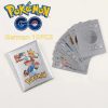 10Pcs Pokemon Cards Vmax GX Color Energy Card