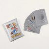10Pcs Pokemon Cards Vmax GX Color Energy Card