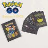 10Pcs Pokemon Cards Vmax GX Color Energy Card