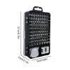 115 In 1 Magnetic Screwdriver Set