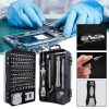 115 In 1 Magnetic Screwdriver Set
