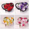 13Pcs Heart Shape Rose Gift Box