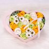 13Pcs Heart Shape Rose Gift Box