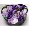 13Pcs Heart Shape Rose Gift Box