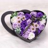 13Pcs Heart Shape Rose Gift Box