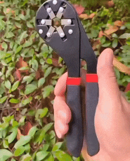 14 In 1 Adjustable Magic Wrench