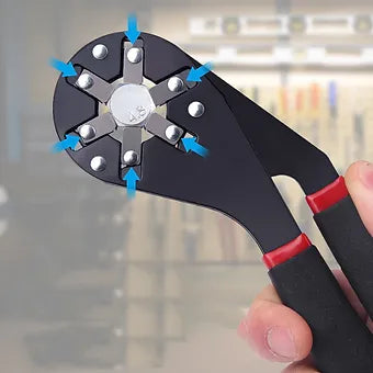 14 In 1 Adjustable Magic Wrench