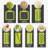 16-In-1 Multifunctional Vegetable Chopper