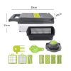 16-In-1 Multifunctional Vegetable Chopper
