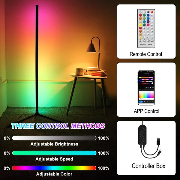 160cm Floor Lamp