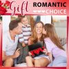 16Pcs Forever Roses in Heart Box – Valentine’s Gift for Her
