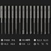 18 In 1 Precision Magnetic Screwdriver Set