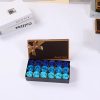18-Piece Rose Soap Flower Gift Set with Butterfly Theme for Romantic and Special Occasions