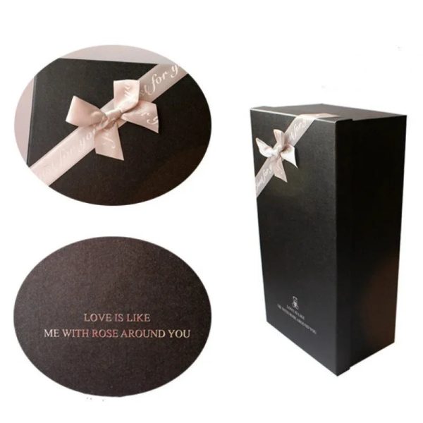 18 Soap Rose Bouquet Gift Box for Valentine and Birthday
