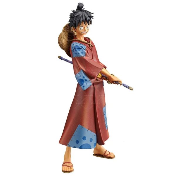 18cm One Piece Chopper Nami Action Figure
