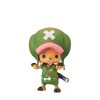 18cm One Piece Chopper Nami Action Figure