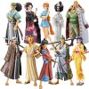 18cm One Piece Chopper Nami Action Figure