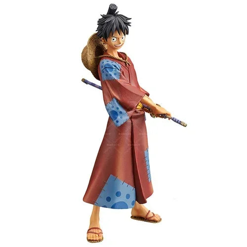 18cm One Piece Chopper Nami Action Figure