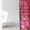 18PCS Soap Flower Bouquet Gift Box for Valentine’s Day