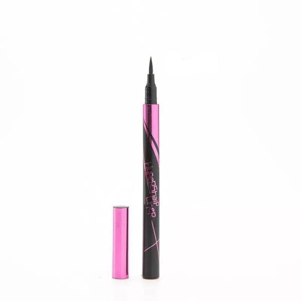 2 Colors Liquid Eyeliner - Waterproof & Long-Lasting Eye Makeup