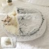 2-In-1 Burrowing Pet Bed