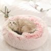2-In-1 Burrowing Pet Bed