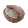 2-In-1 Burrowing Pet Bed