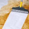 2 In 1 Cleaning Brush With Wiper