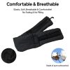 2 In 1 Comfort Headrest Blackout Eye Mask